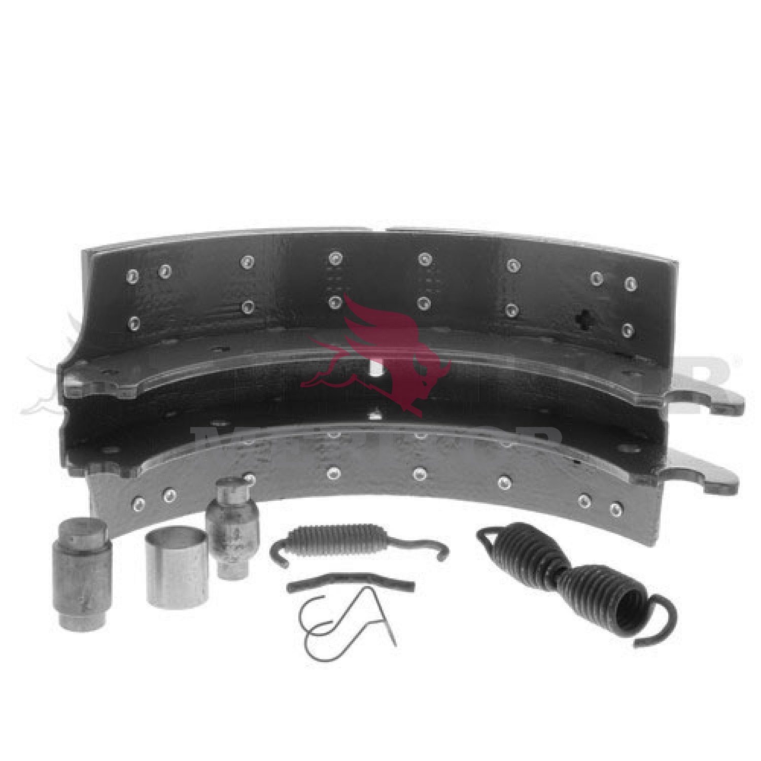 Drum Brake Shoe Kit Meritor XK5604709E2