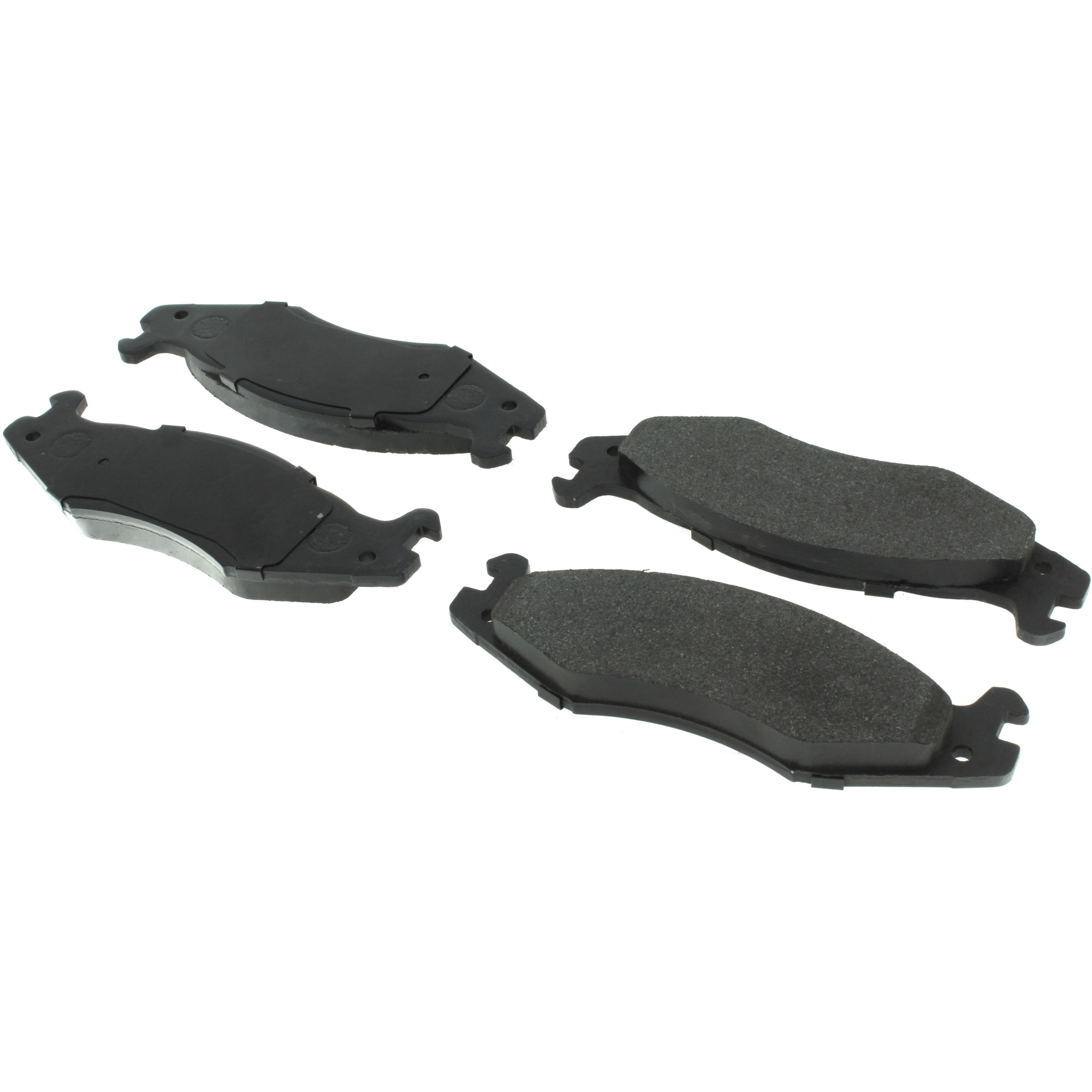 Disc Brake Pad Set Centric Parts 300.06510