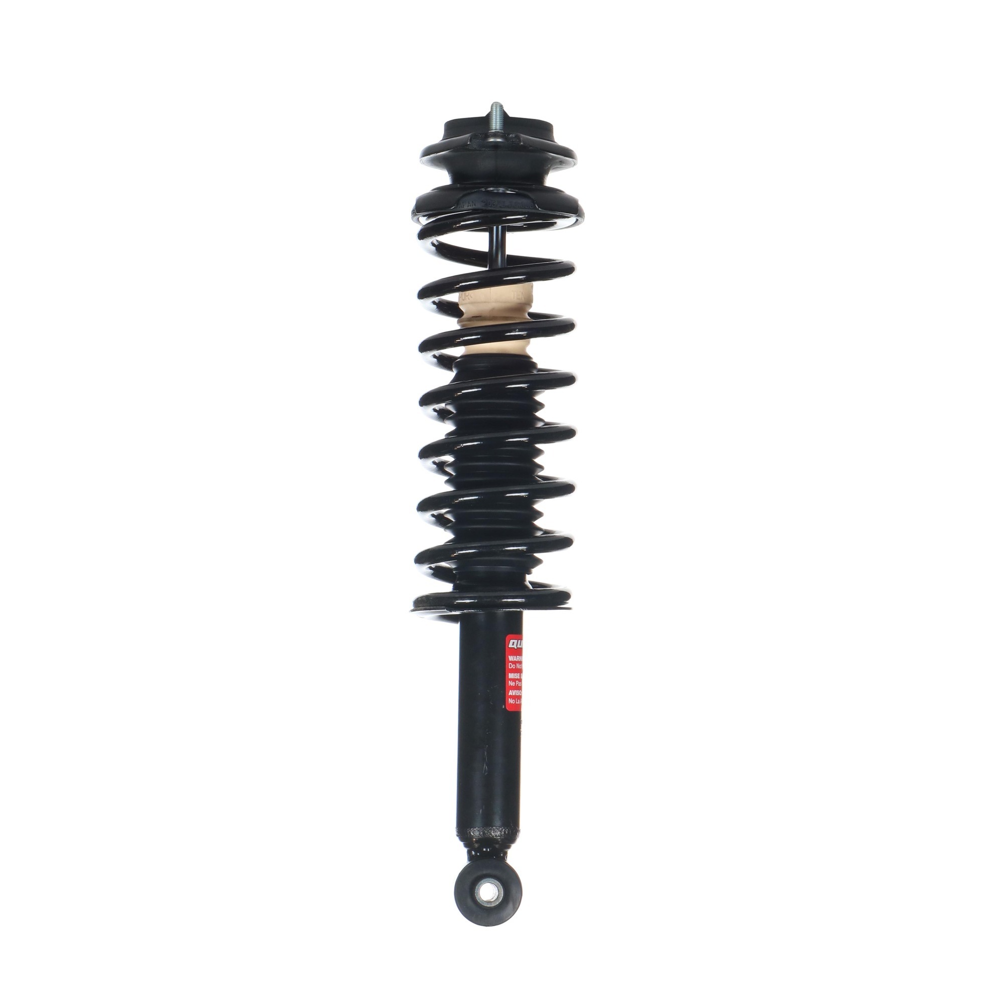 Suspension Strut and Coil Spring Assembly Monroe Shocks & Struts 172691
