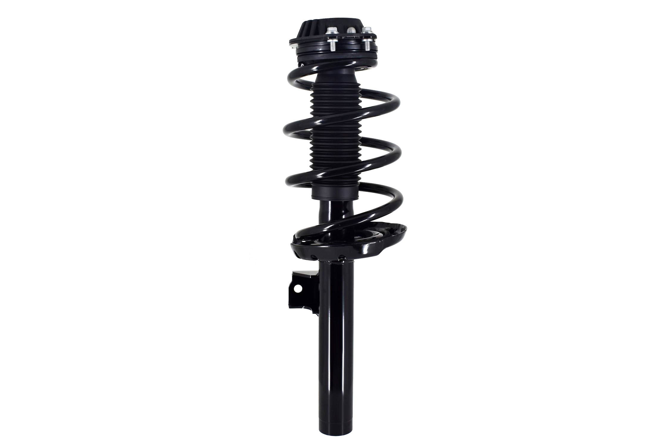 Suspension Strut and Coil Spring Assembly MacPherson Ride Control MP1337114L