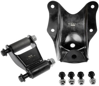 MOTORMITE 722-003 Kit Staffa Posteriore Universale Per Auto - 3