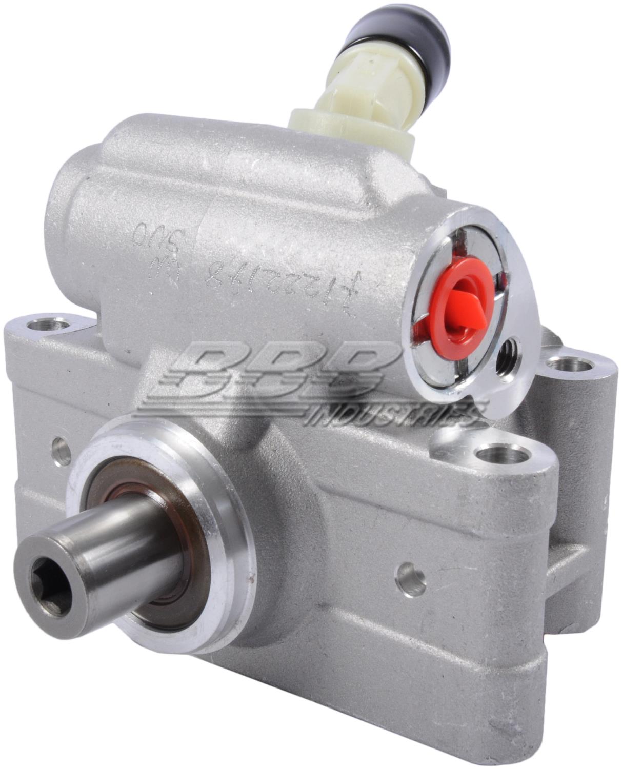 Power Steering Pump TERREPOWER formerly BBB Industries N910-0118