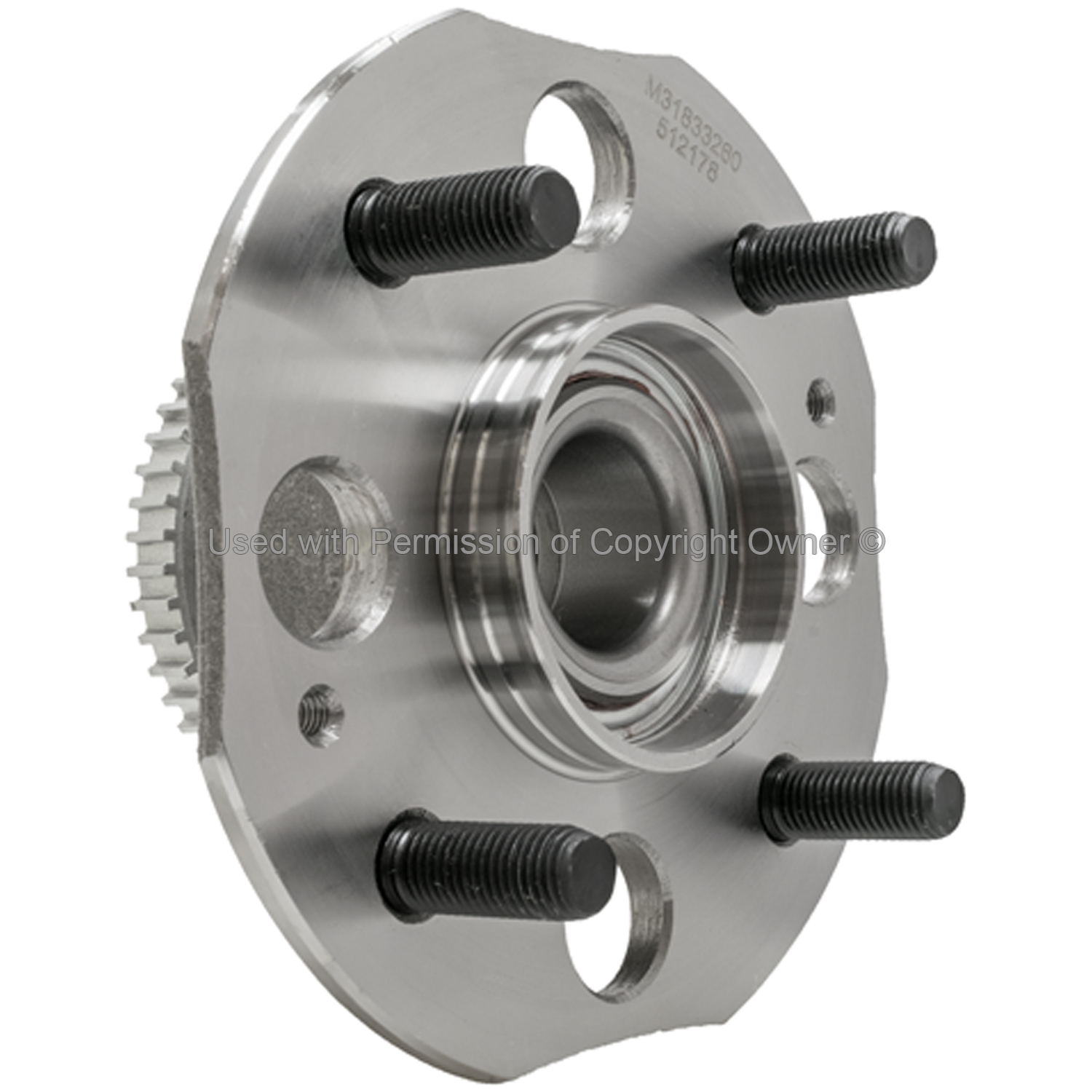 Wheel Bearing and Hub Assembly MacPherson Bearing Assemblies M512178