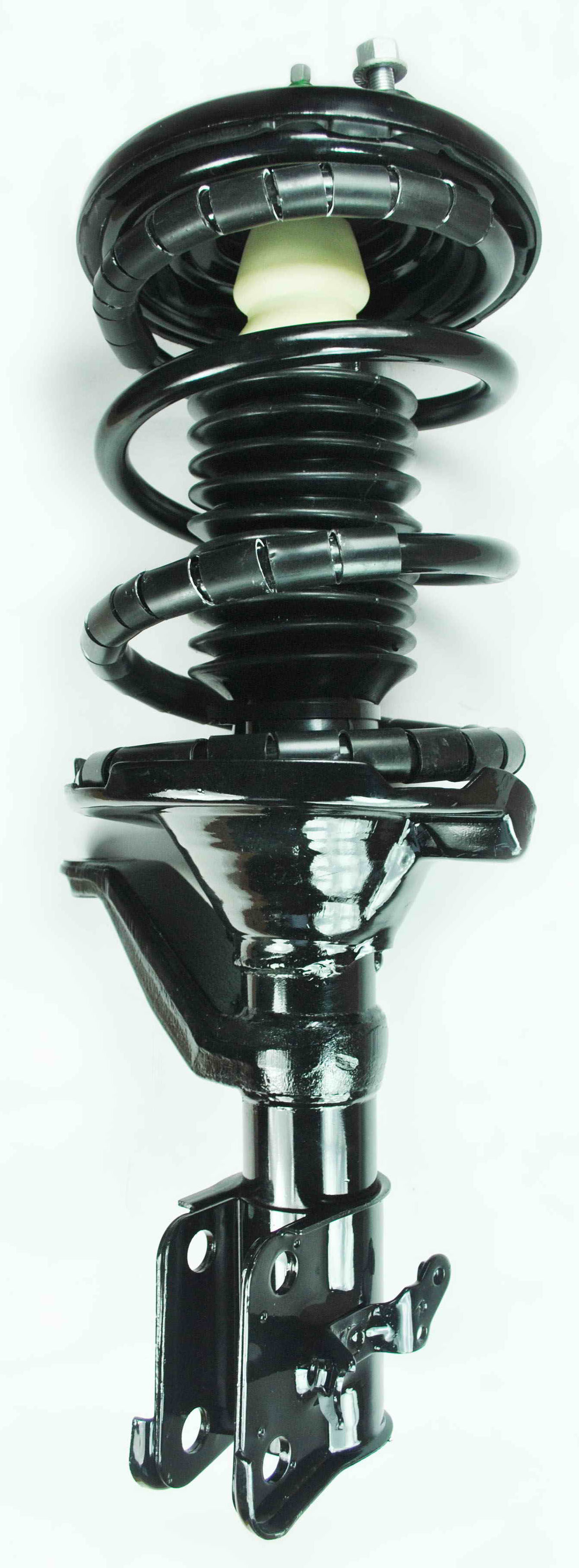 Suspension Strut and Coil Spring Assembly MacPherson Ride Control MP1332357R