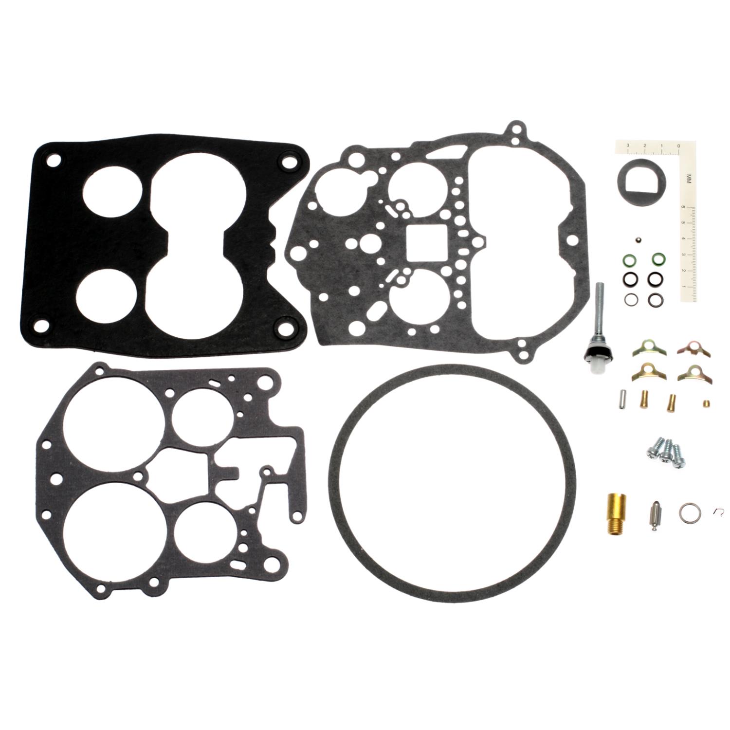 Carburetor Repair Kit Hygrade Tuneup 1239