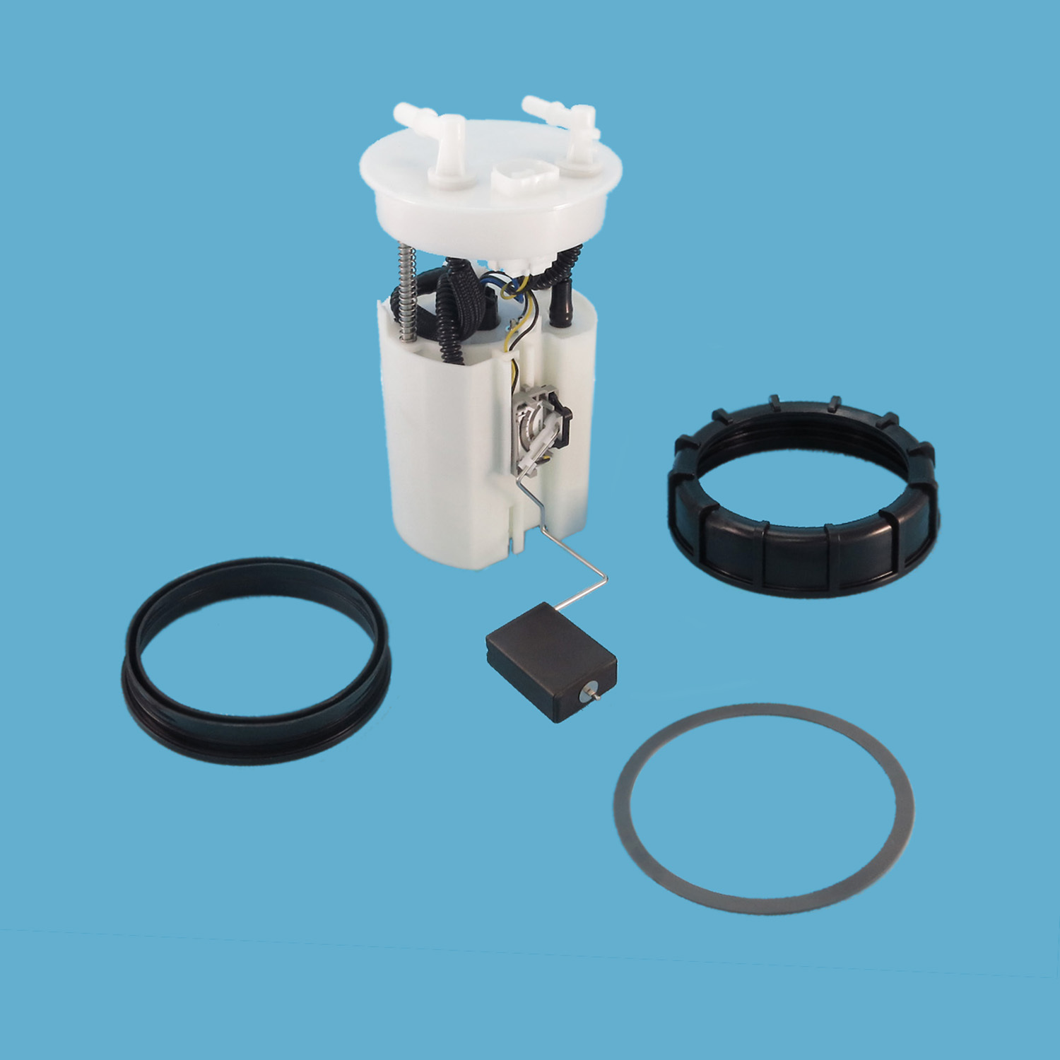 Fuel Pump Module Assembly US Motor Works USEP8642M