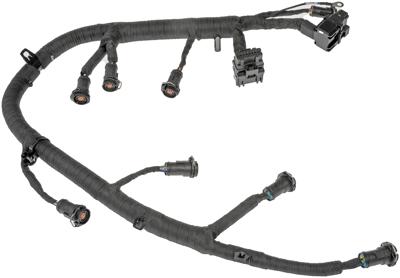 Fuel Injection Harness Dorman - OE Solutions 904-546