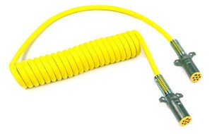 Coiled Cable Grote 81-2015-40