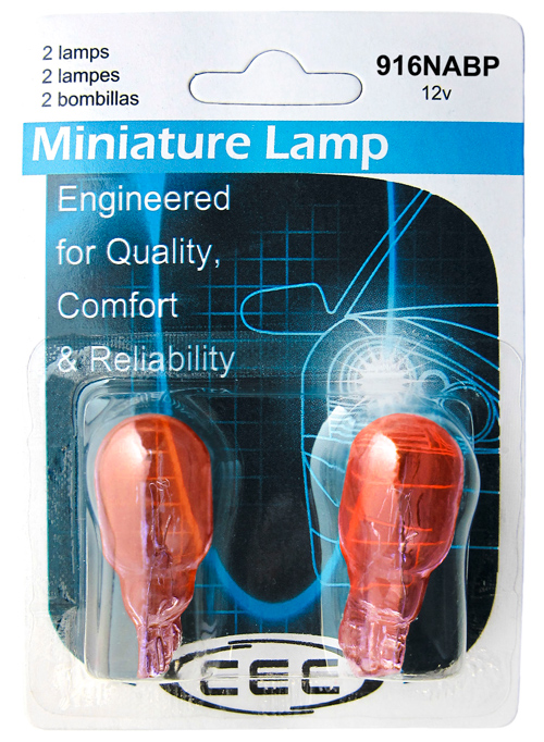 Multi-Purpose Light Bulb CEC Industries 916NABP