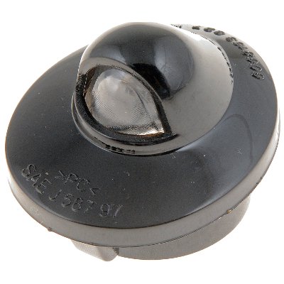 License Plate Light Lens Dorman - HELP 68163