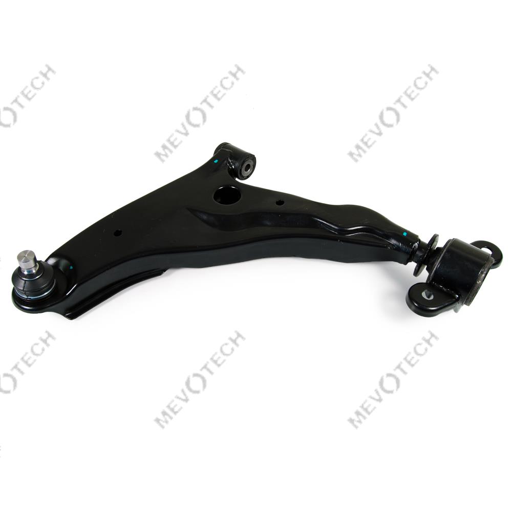 Suspension Control Arm and Ball Joint Assembly Mevotech Supreme CMS251080