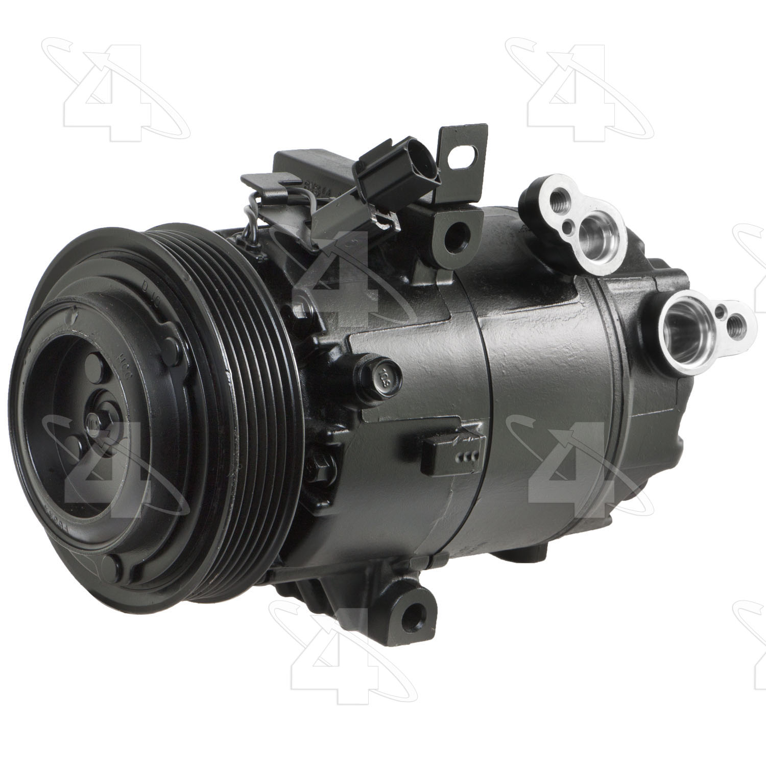 A/C Compressor Four Seasons 197332