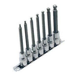 Socket Set JET TOOL 601804