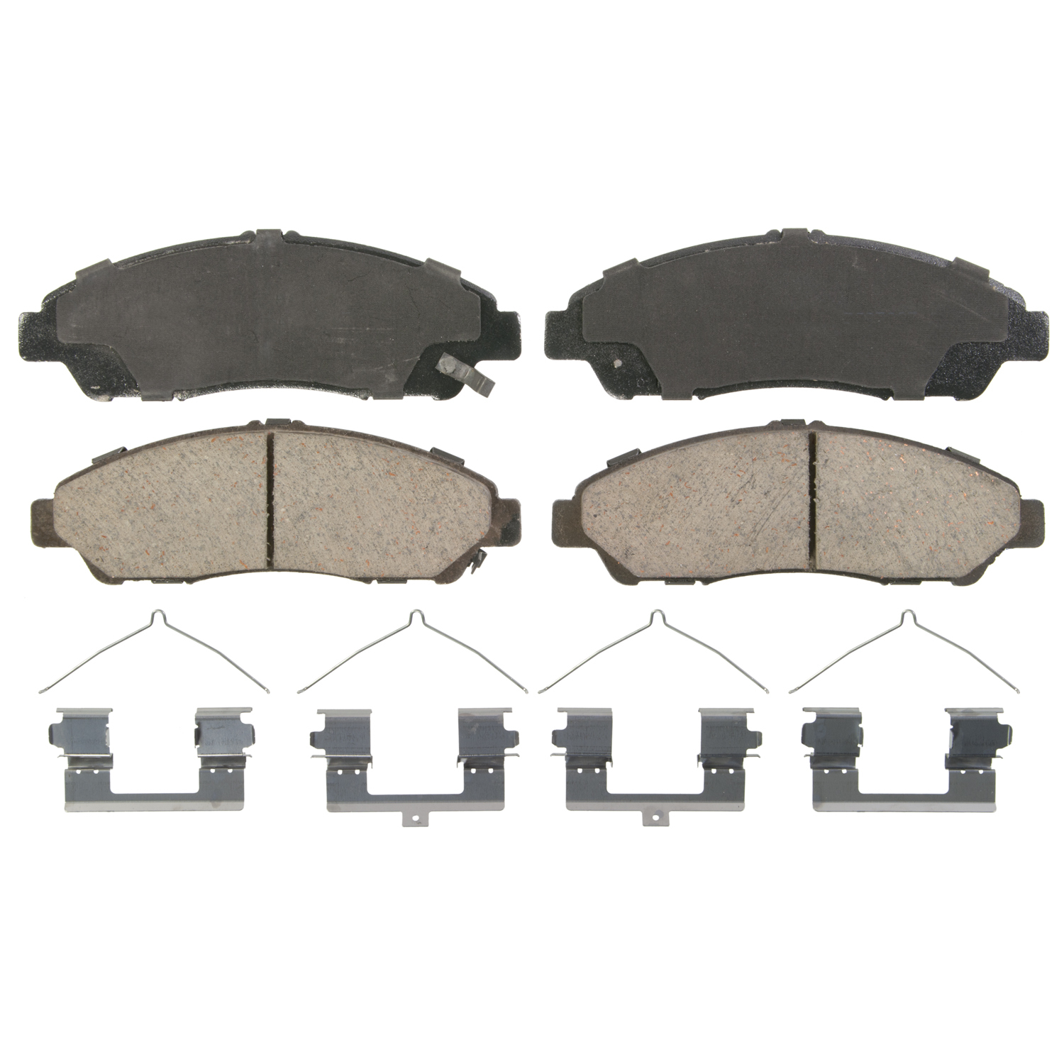 Disc Brake Pad Set Wagner Brake ZD1378