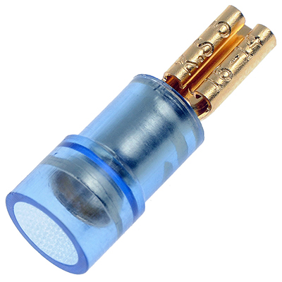 Dorman Quick Disconnect Terminal, 16-14 Gauge, .110 In, Female