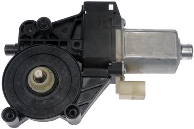Window Motor Dorman - OE Solutions 742-434