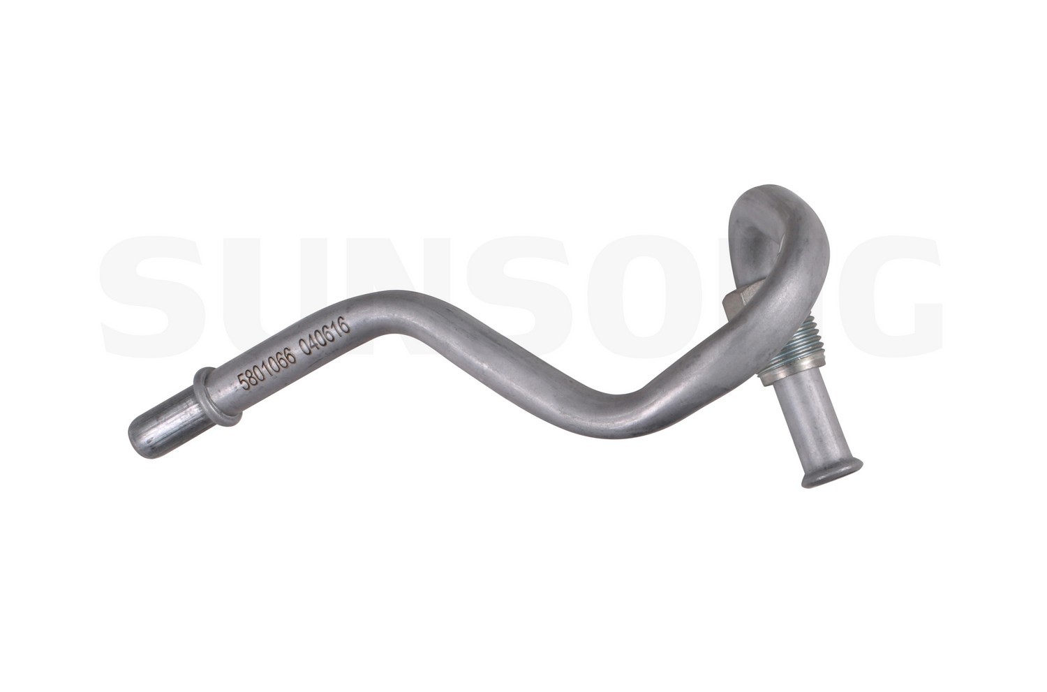 Automatic Transmission Oil Cooler Hose Assembly Sunsong 5801066