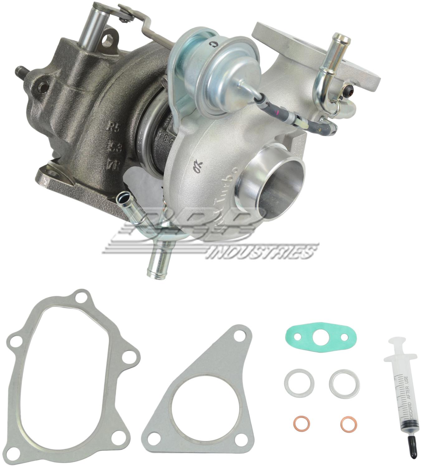 Turbocharger OE-TurboPower G8006