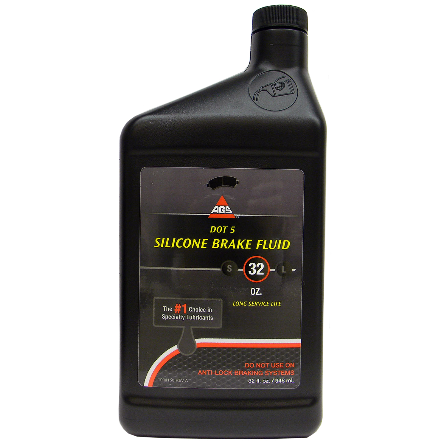 Brake Fluid AGS SBF-17