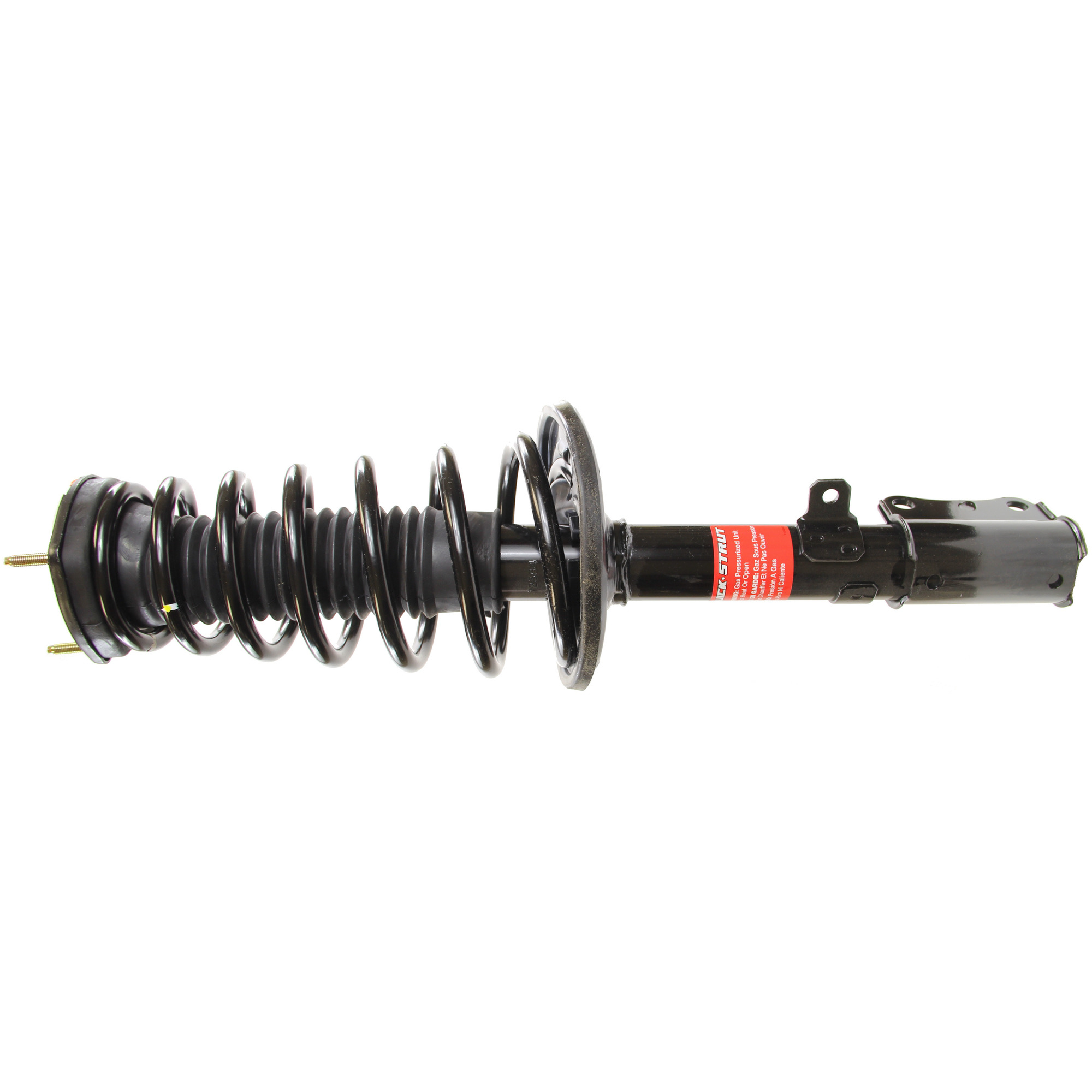 Suspension Strut and Coil Spring Assembly Monroe Shocks & Struts 172384