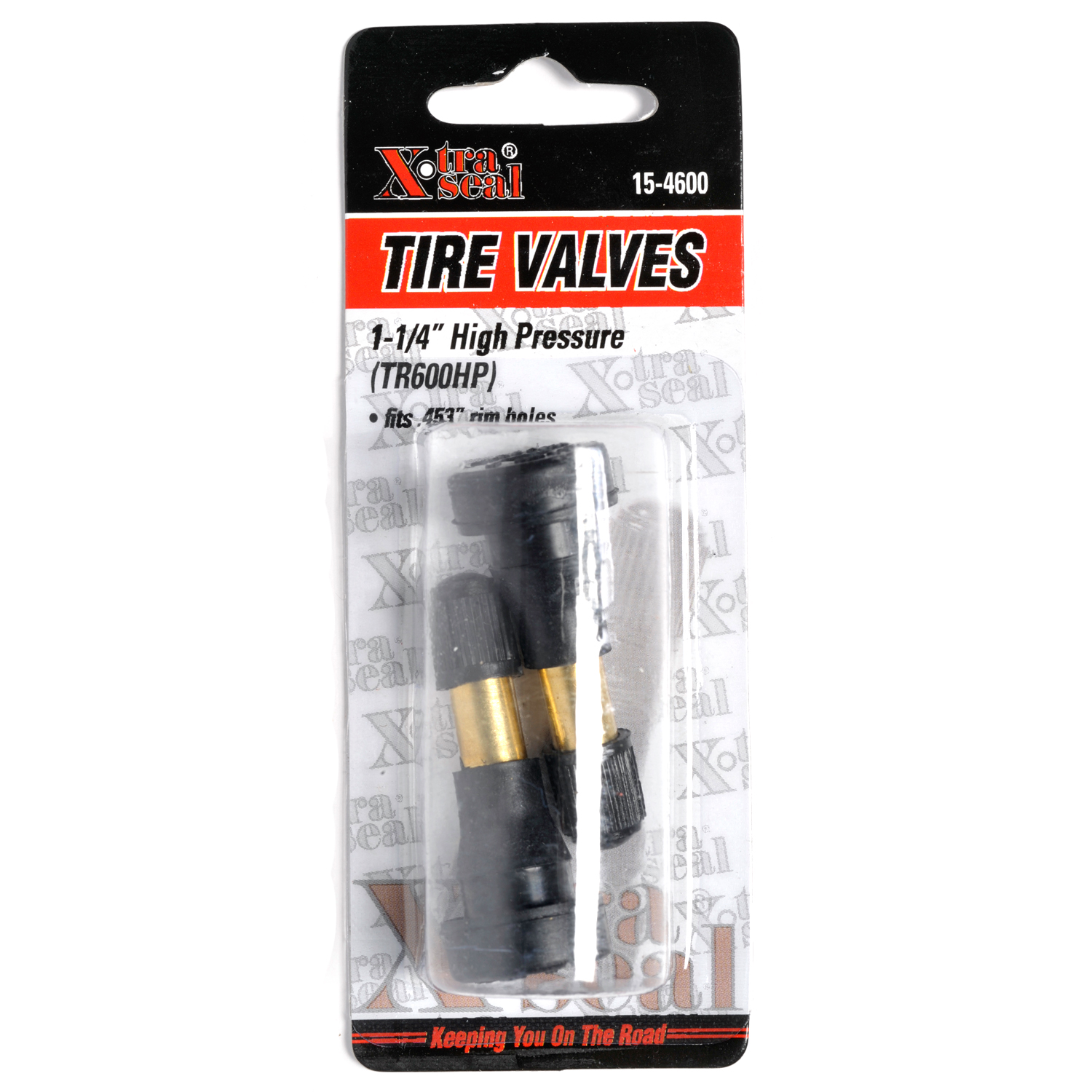 Tire Valve Stem X-tra Seal 15-4600