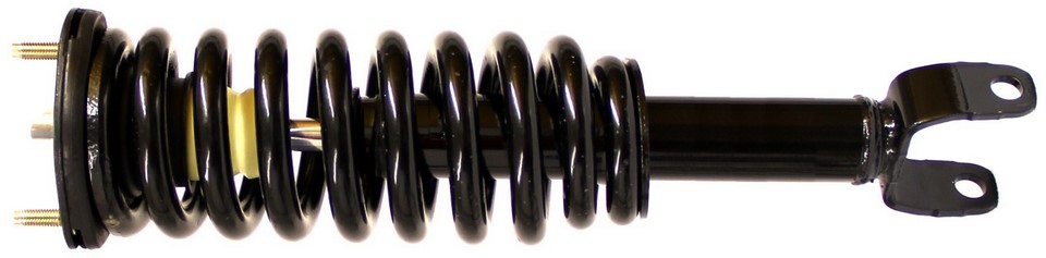 Suspension Strut and Coil Spring Assembly Monroe Shocks & Struts 181100