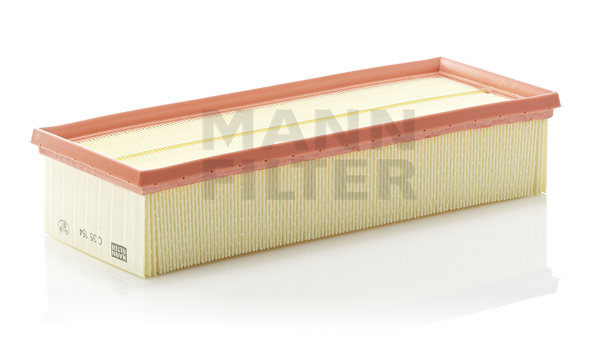 Engine Air Filter Mann-Filter C 35 154
