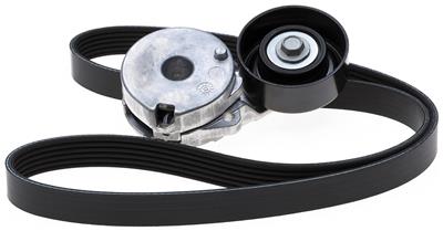 Serpentine Belt Drive Component Kit Gates 90K-39162