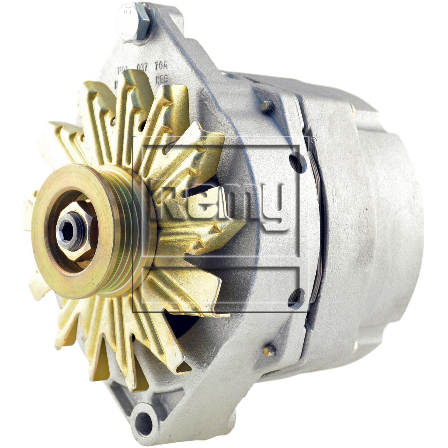 Alternator Remy 22117