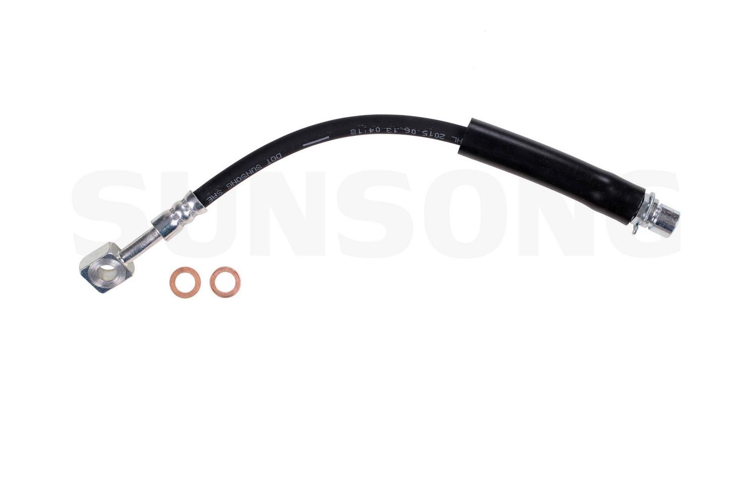 Brake Hydraulic Hose Sunsong 2205987