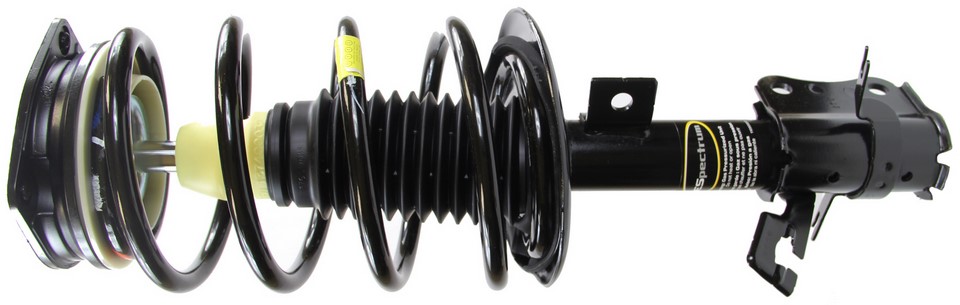 Suspension Strut and Coil Spring Assembly Monroe Shocks & Struts 172378