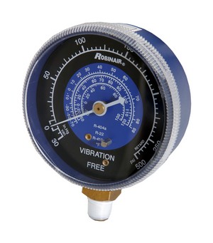 A/C System Pressure Gauge Robinair 11724