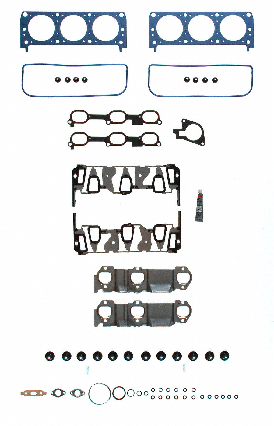 Engine Cylinder Head Gasket Set FEL-PRO HS 9957 PT-3