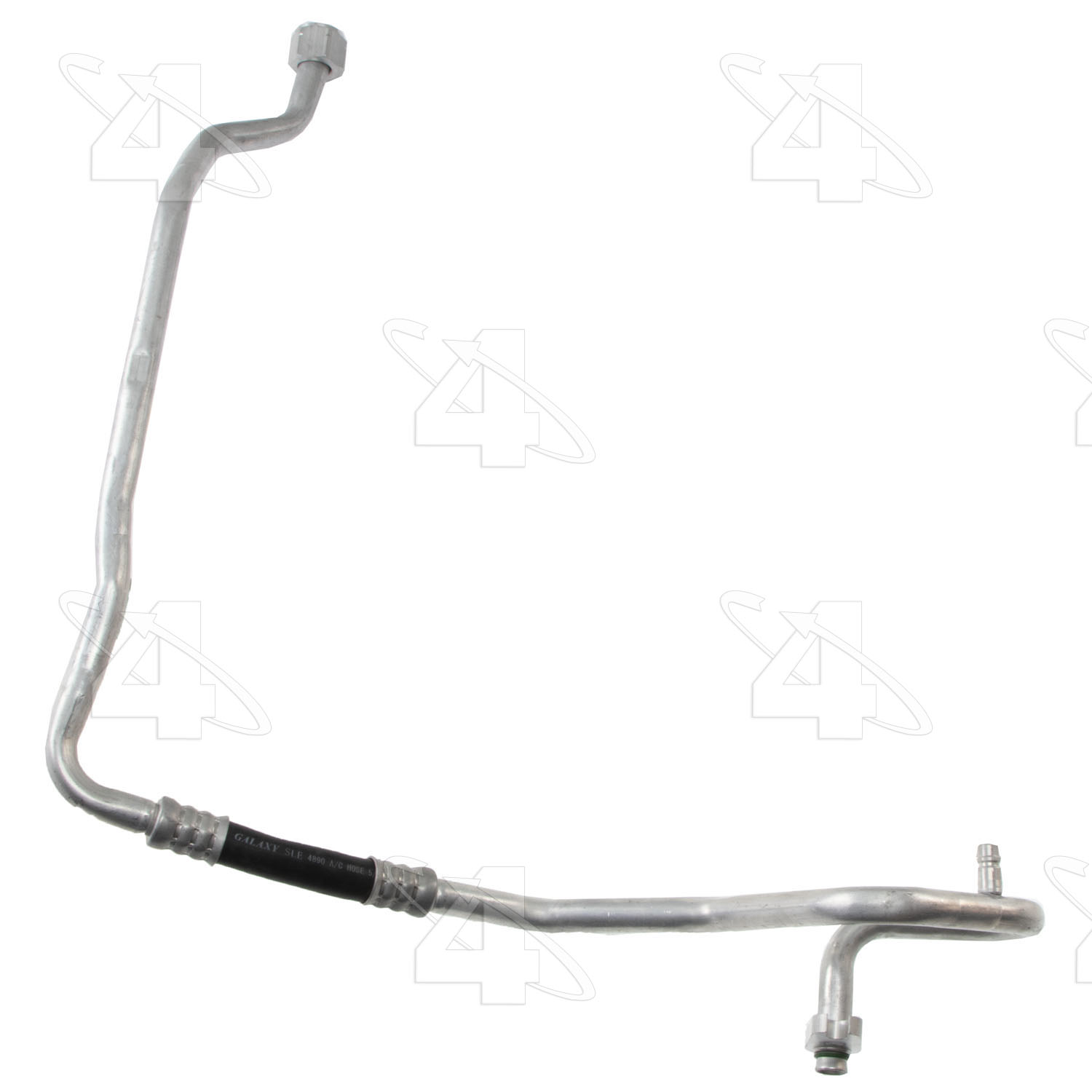 A/C Refrigerant Suction Hose Four Seasons 66624