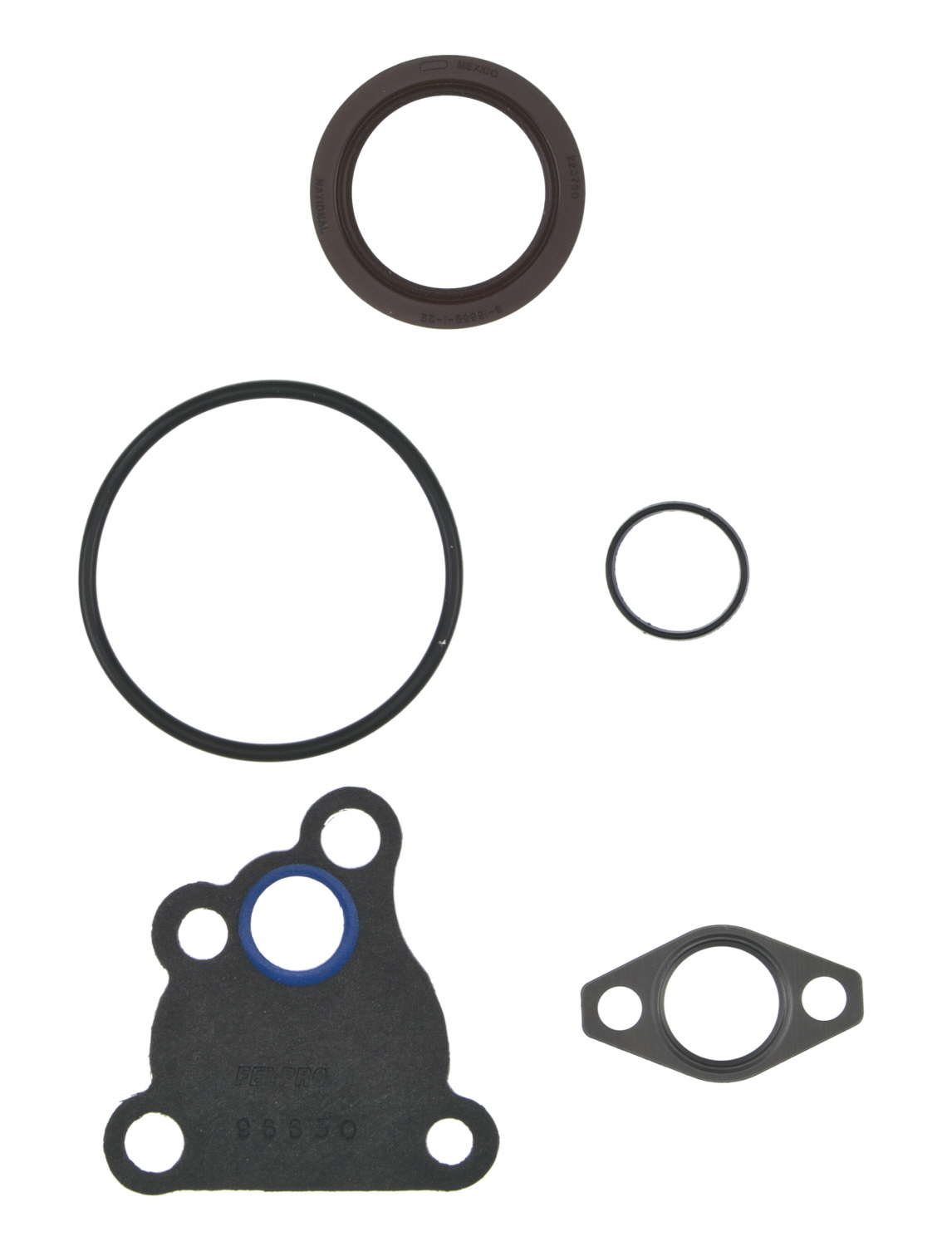 Engine Crankshaft Seal Kit Fel-Pro TCS 46132