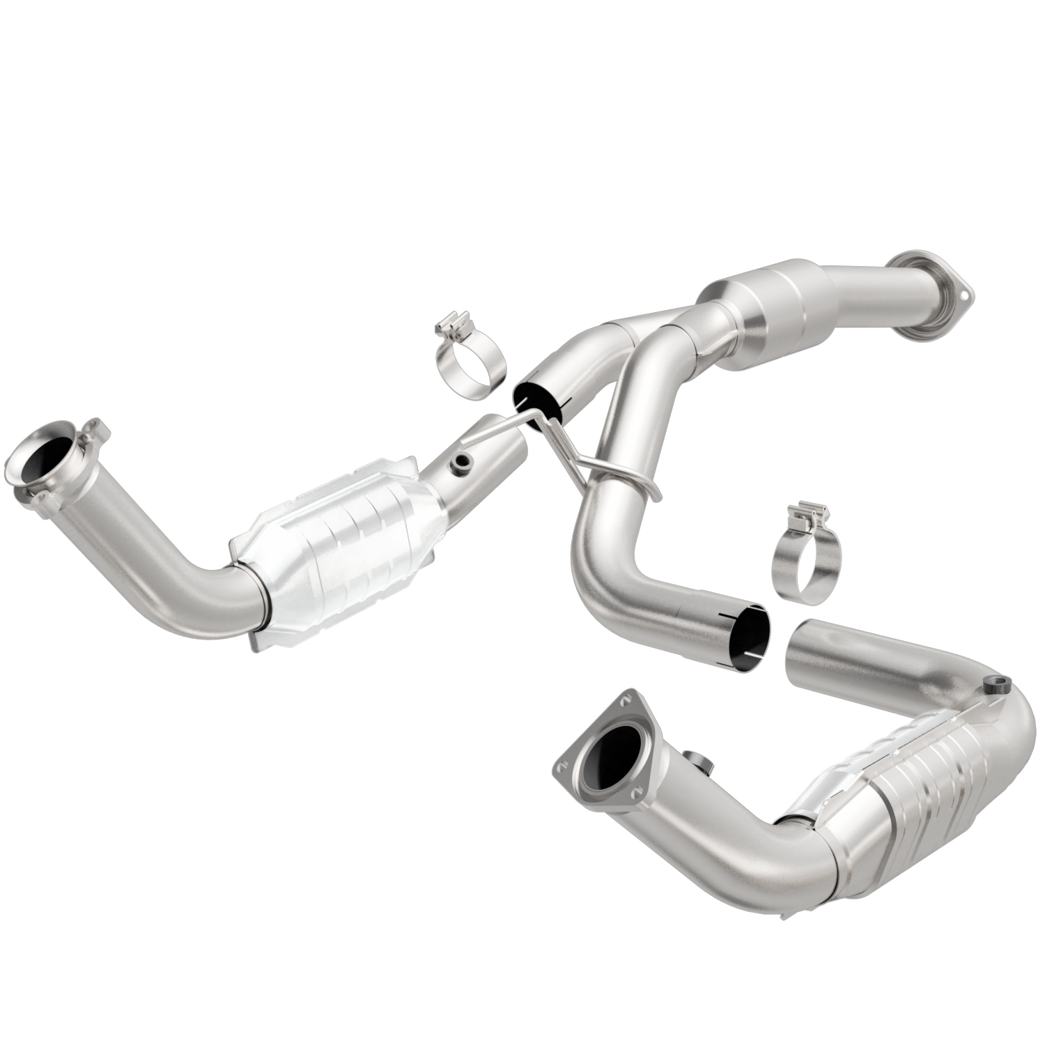 Catalytic Converter MagnaFlow Exhaust Products 51812