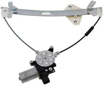 Window Motor and Regulator Assembly Dorman - OE Solutions 741-305
