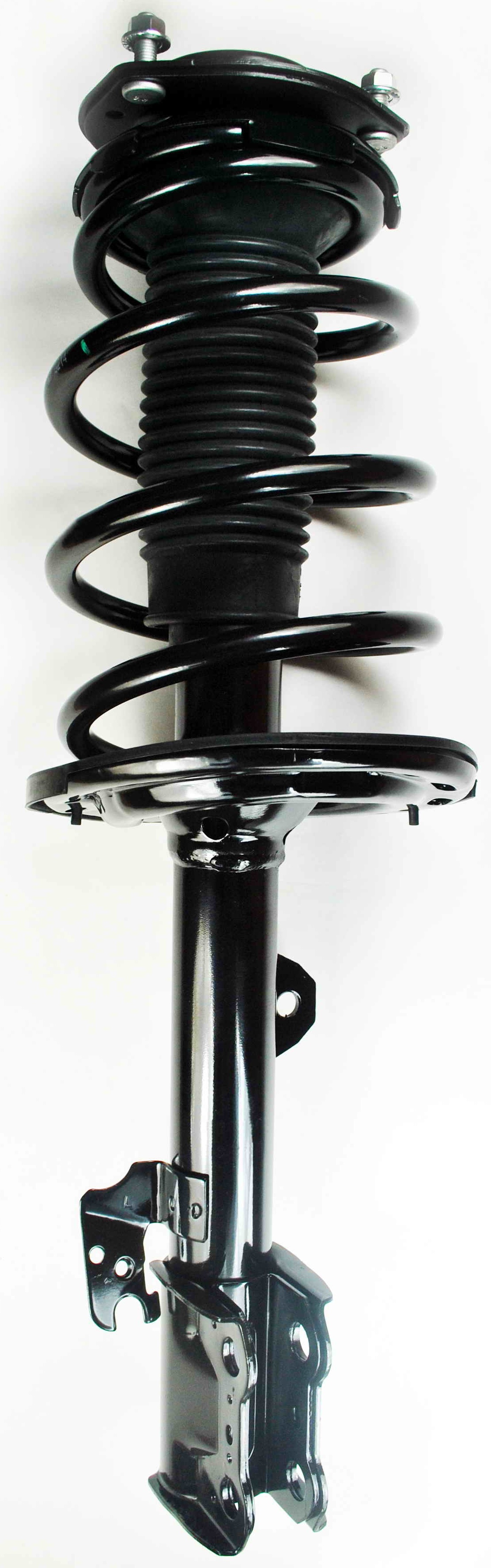 Suspension Strut and Coil Spring Assembly MacPherson Ride Control MP1333319L