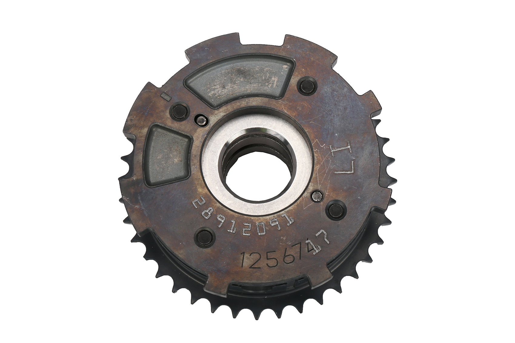 Engine Variable Valve Timing (VVT) Adjuster ACDelco 12567417