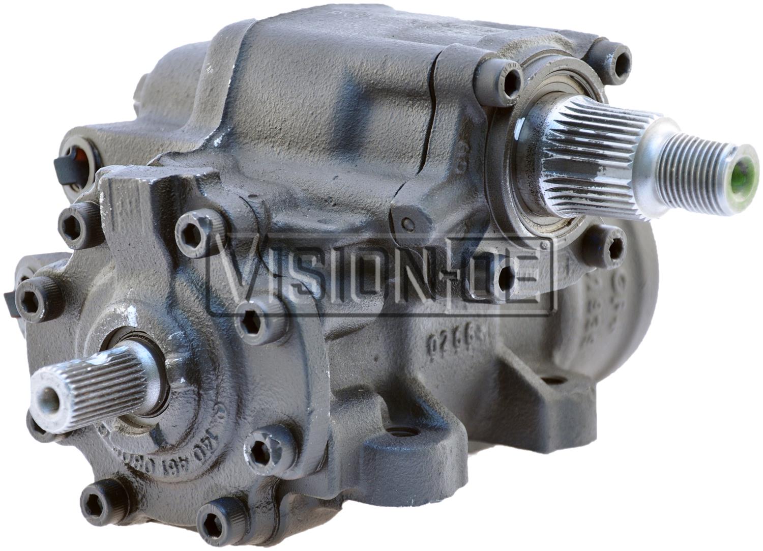 Steering Gear Vision OE 502-0140