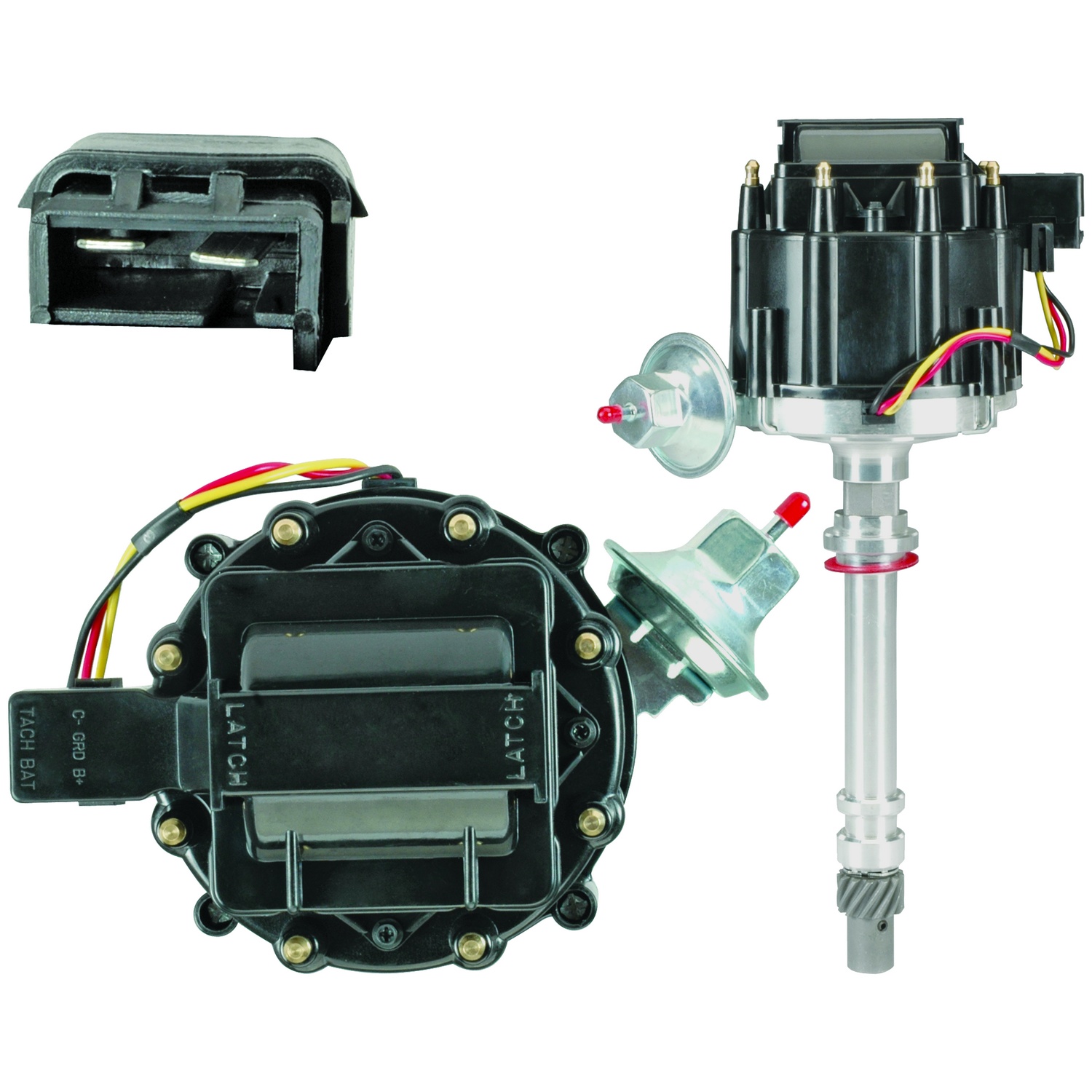 Distributor WPS World Power Systems DST1845
