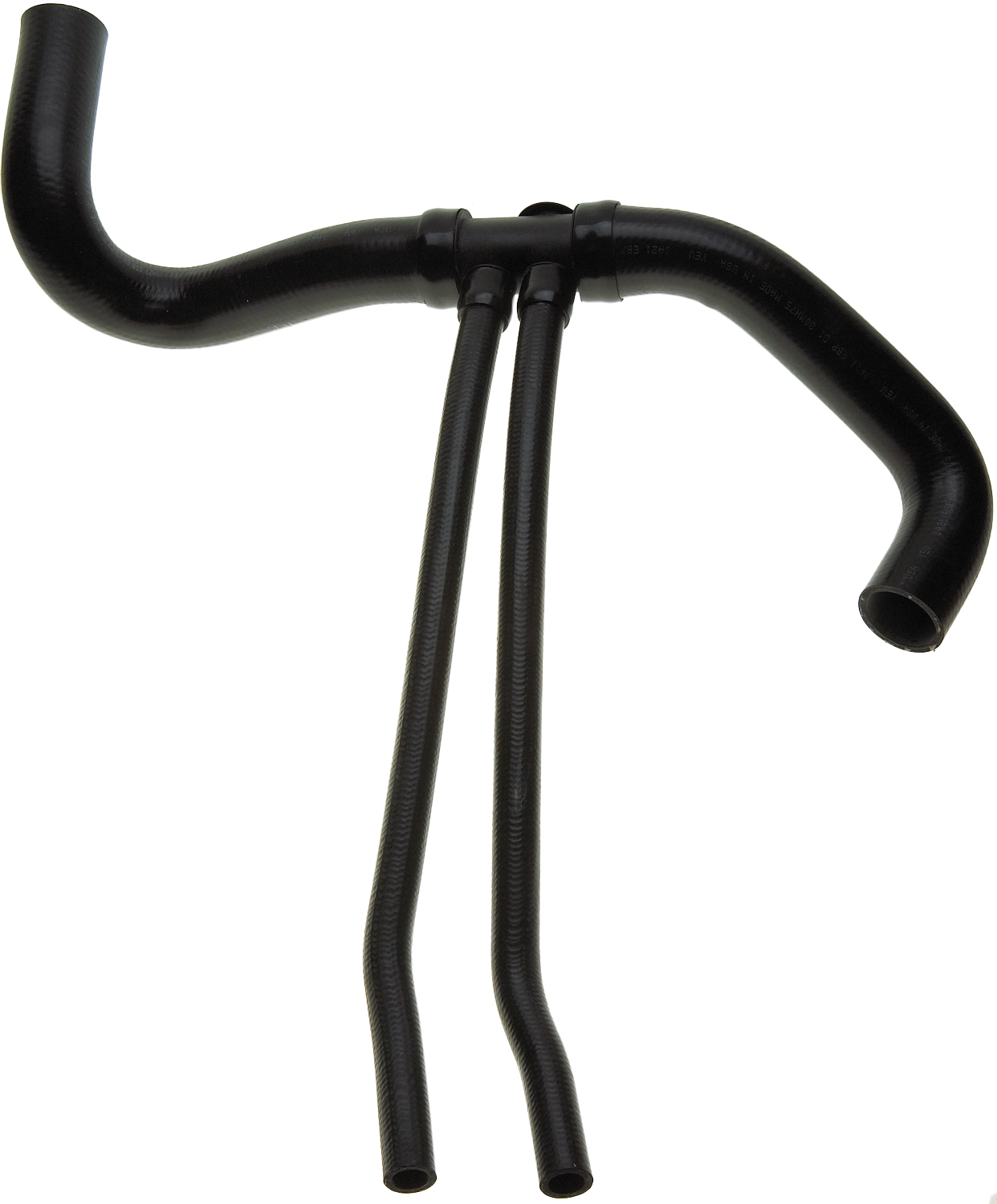 Radiator Coolant Hose Gates 22432