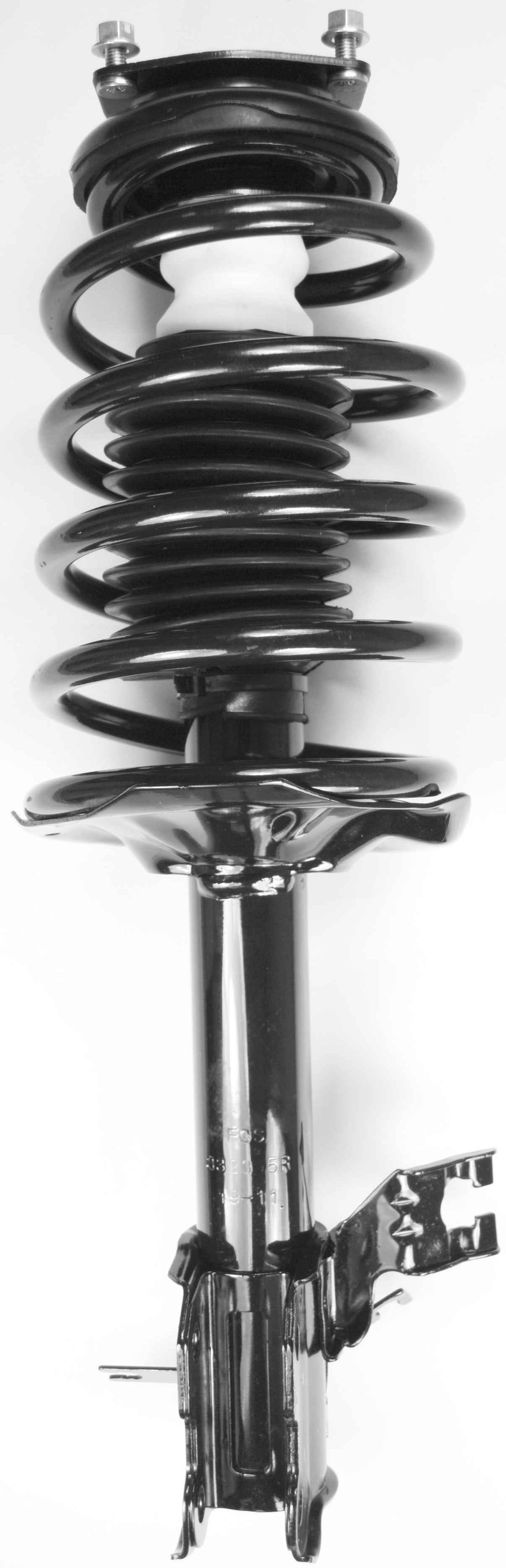 Suspension Strut and Coil Spring Assembly MacPherson Ride Control MP1332355R