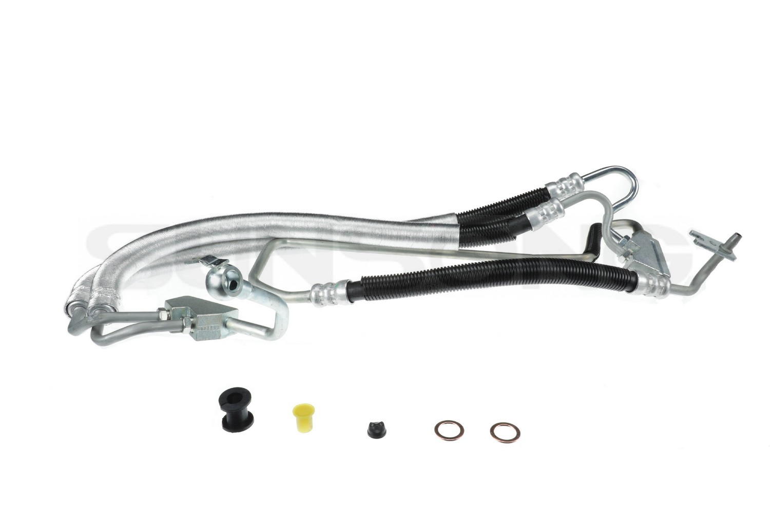 Power Steering Pressure Line Hose Assembly Sunsong 3404438