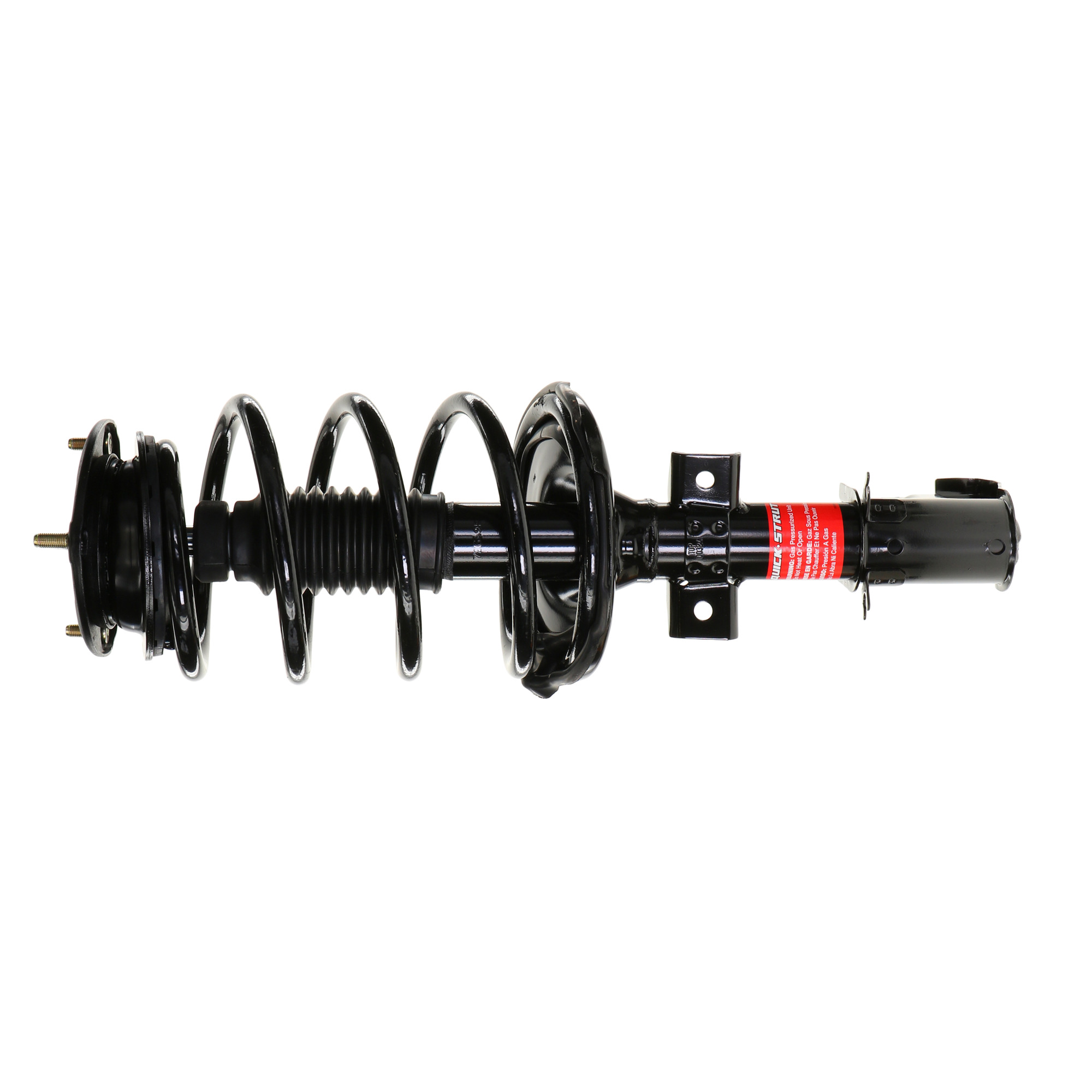 Suspension Strut and Coil Spring Assembly Monroe Shocks & Struts 172639