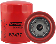 Engine Oil Filter Baldwin B7477
