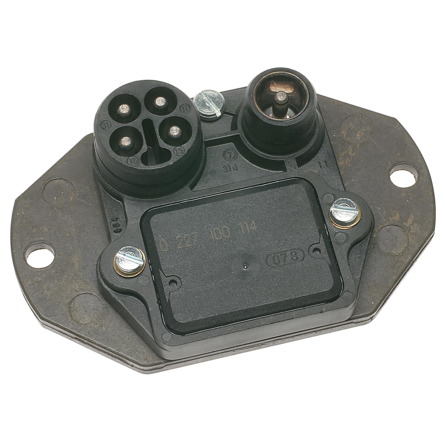 Ignition Control Module Standard Import LX-675