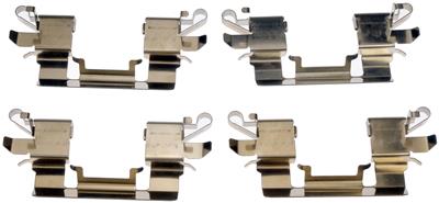 Disc Brake Hardware Kit Dorman - First Stop HW13778