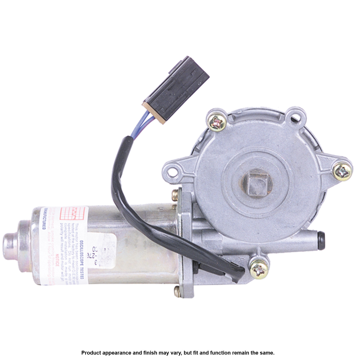 Window Motor CARDONE New 821351