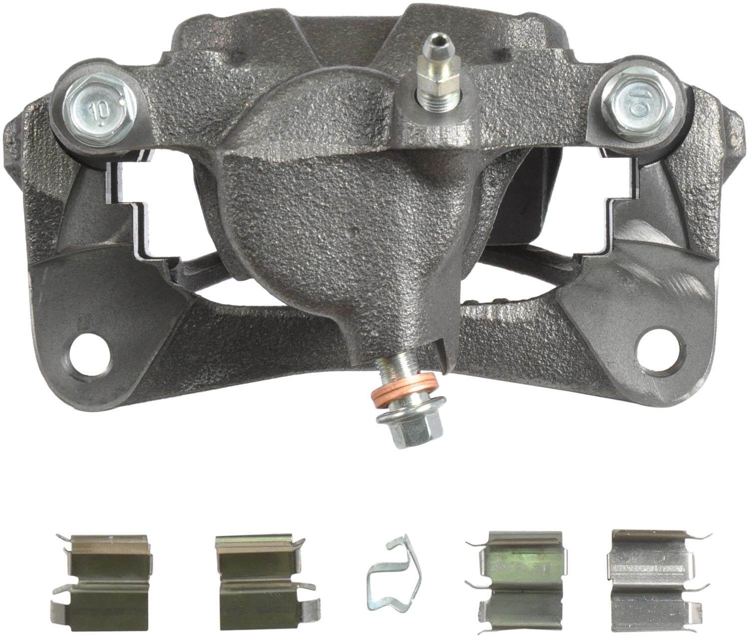 Disc Brake Caliper Perfect Stop 89-01634B